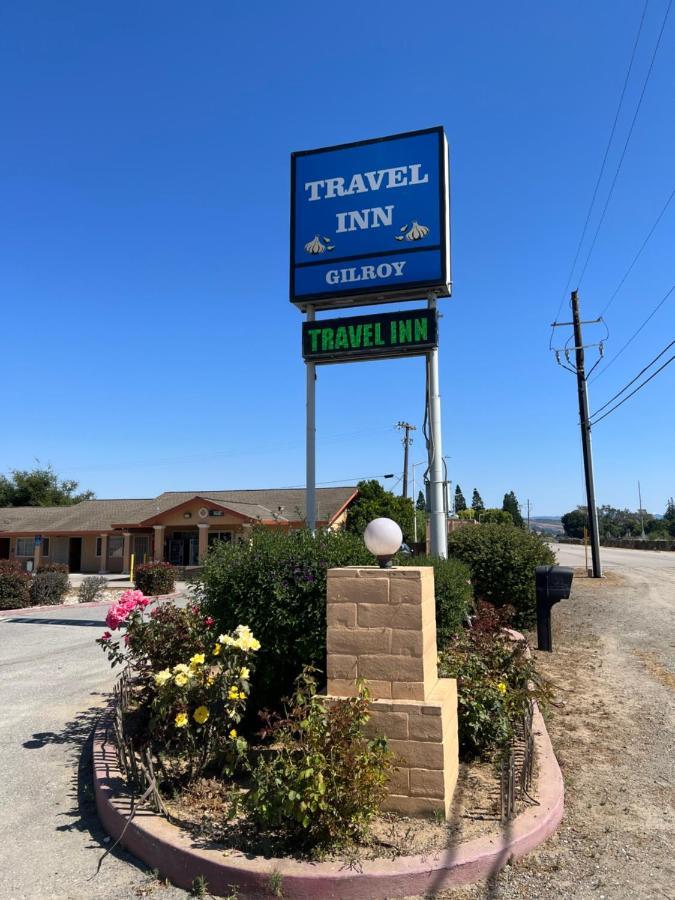 Travel Inn Gilroy Kültér fotó