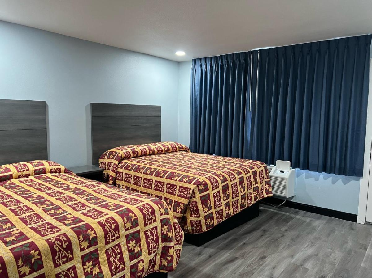 Travel Inn Gilroy Kültér fotó